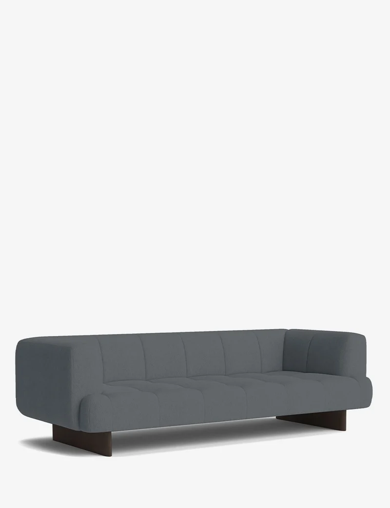 quilton lift 3 seater turf