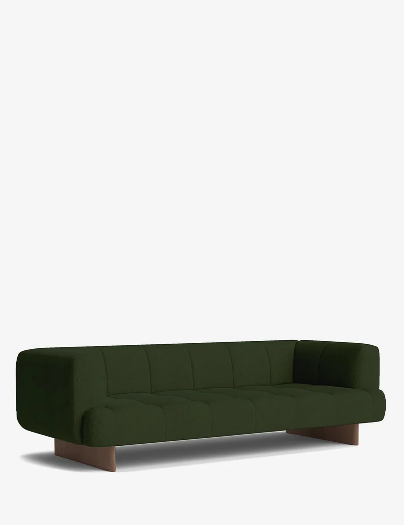 quilton lift 3 seater turf