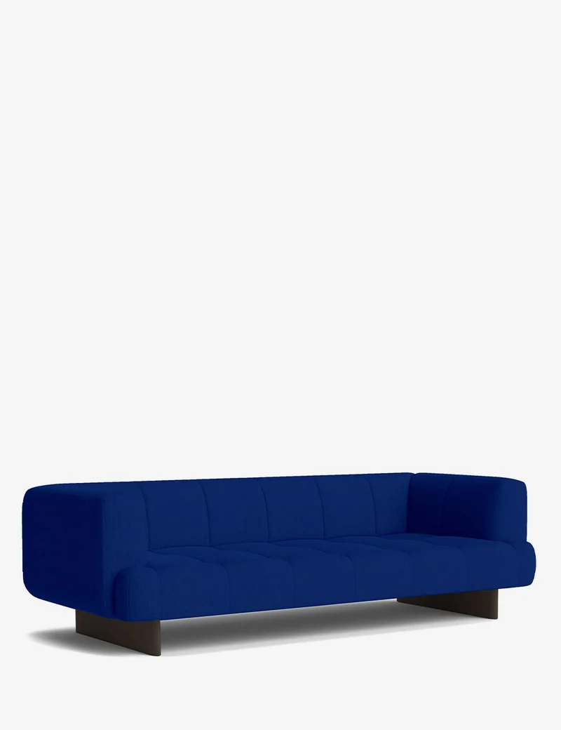 quilton lift 3 seater turf