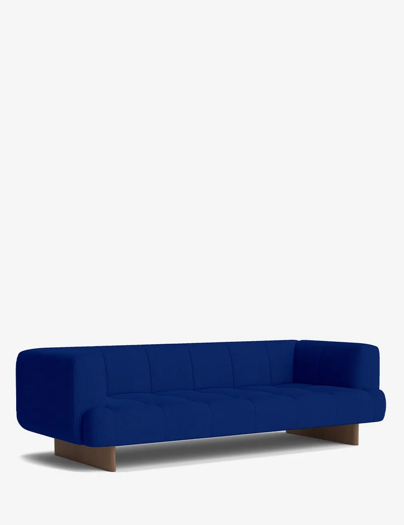 quilton lift 3 seater turf
