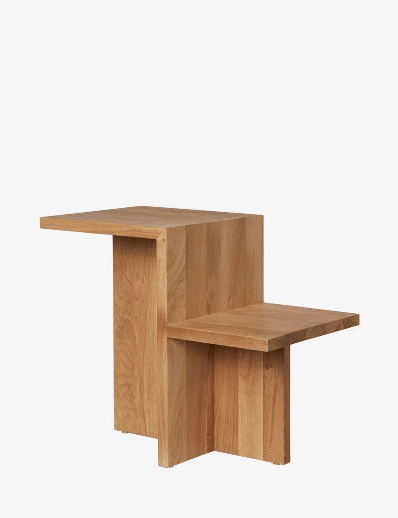 distinct side table
