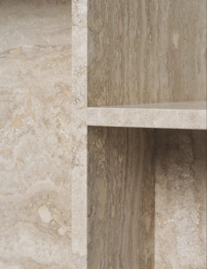 distinct side table