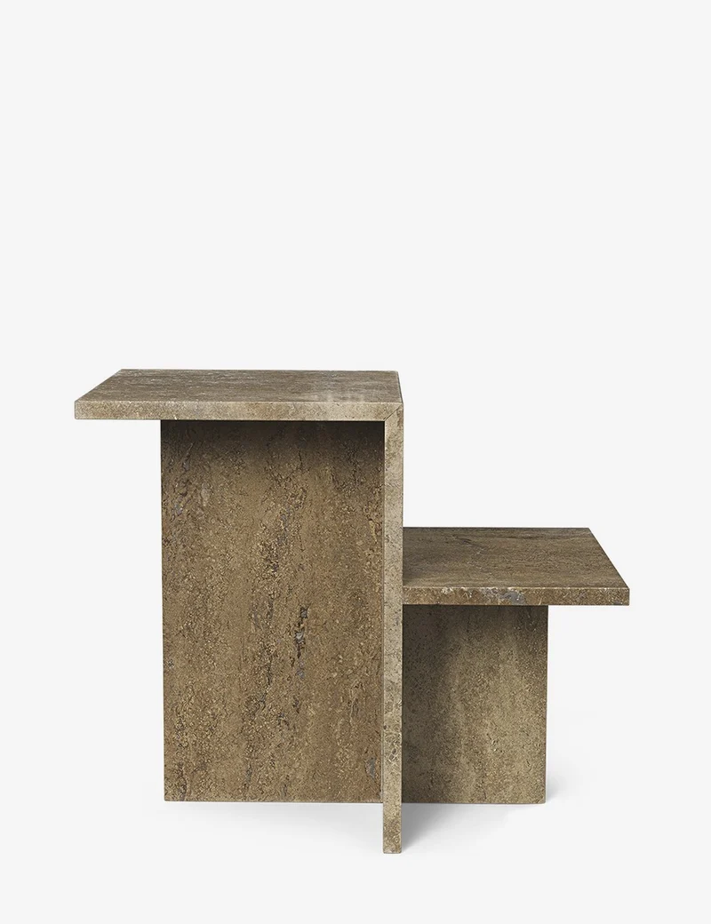 distinct side table