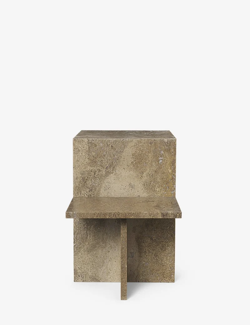 distinct side table