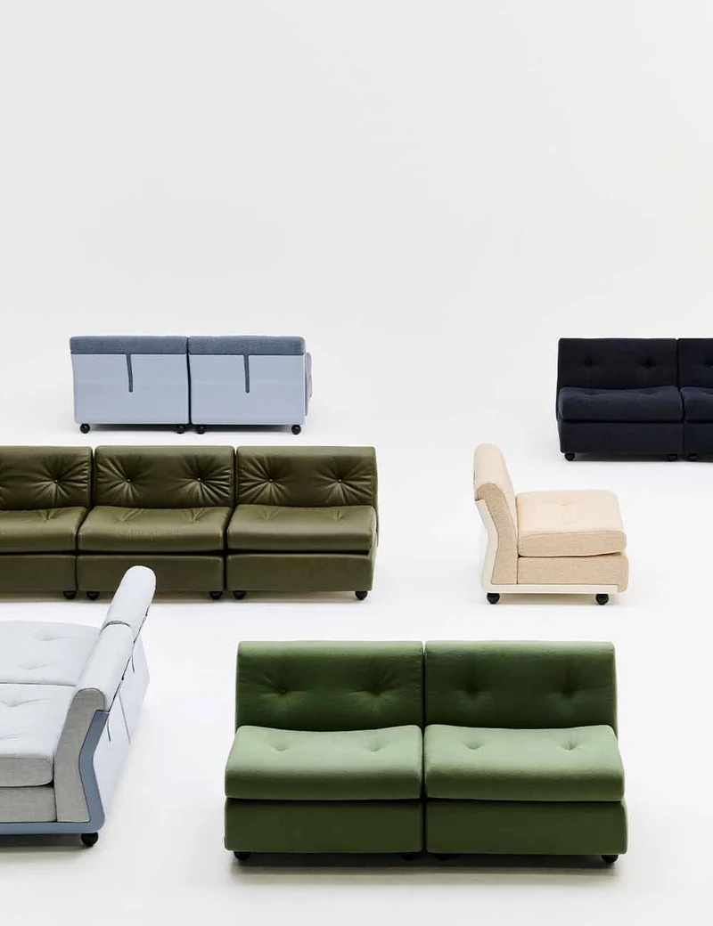 amanta 3 seater