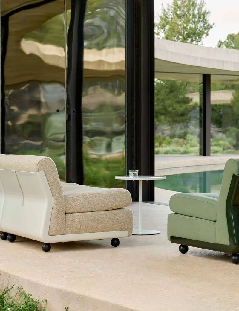 amanta 2 seater