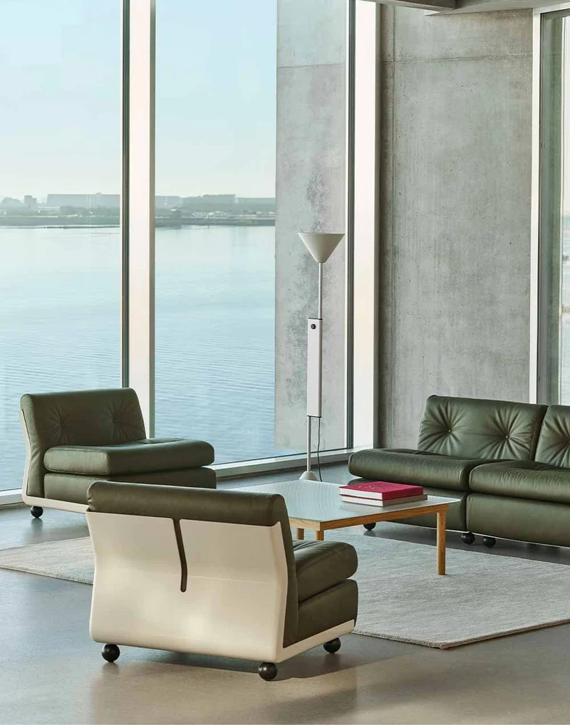 amanta 2 seater