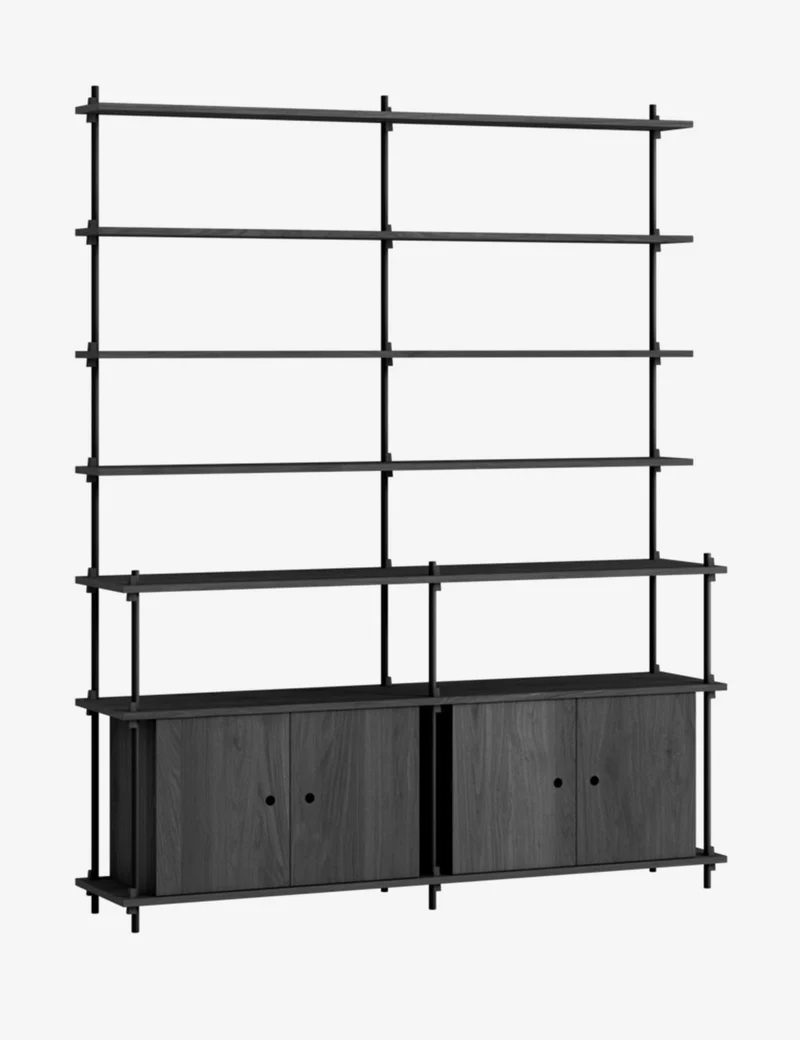SHELVING SYSTEM s.200.2.H