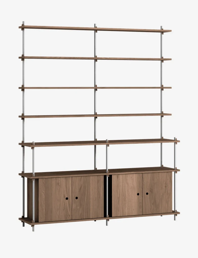 SHELVING SYSTEM s.200.2.H