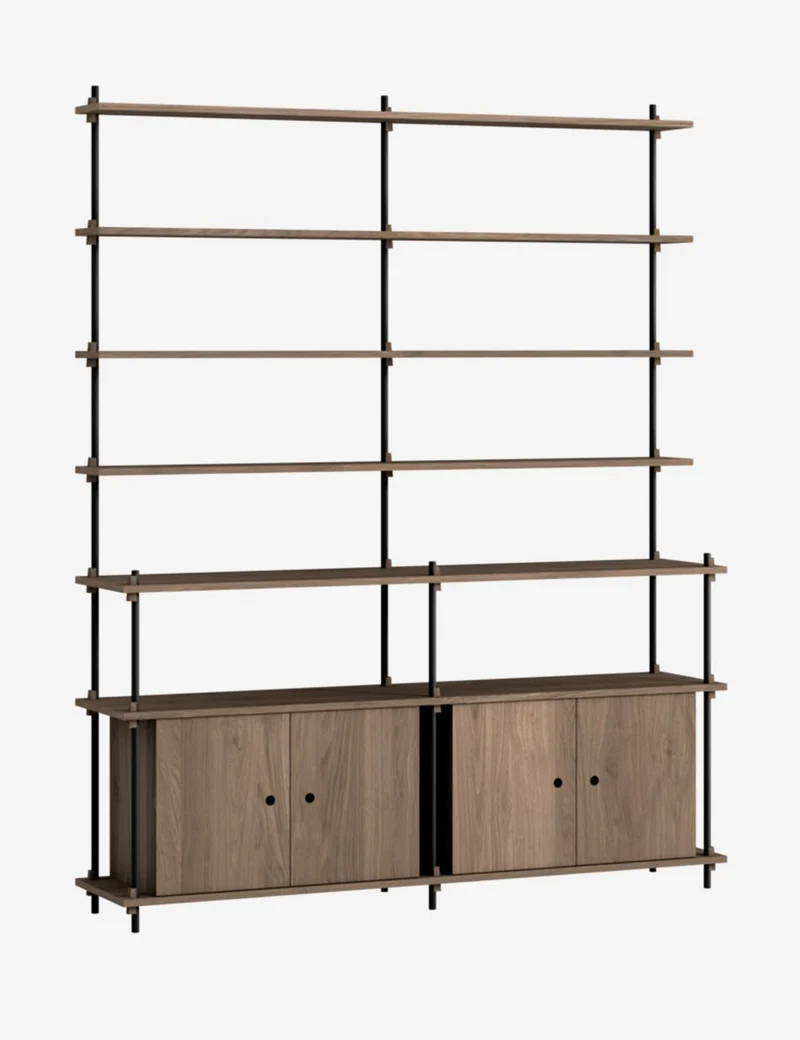 SHELVING SYSTEM s.200.2.H