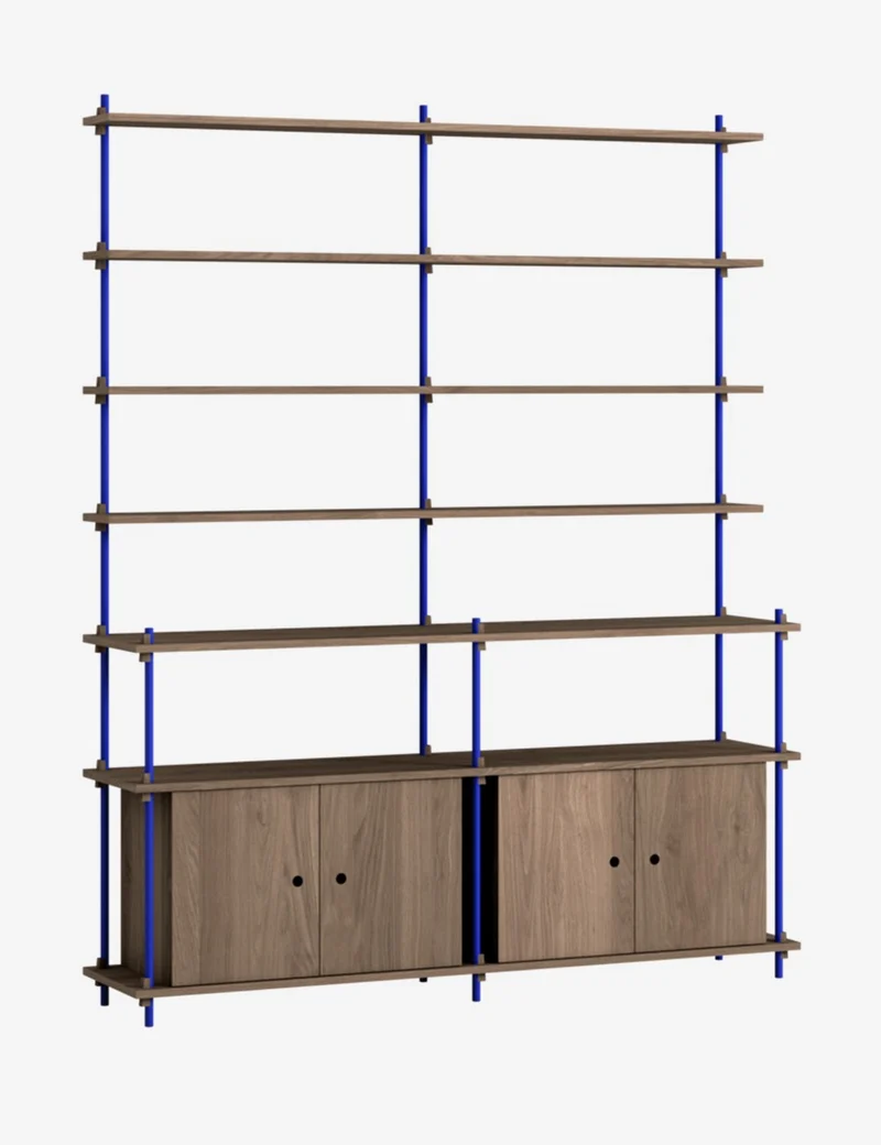 SHELVING SYSTEM s.200.2.H
