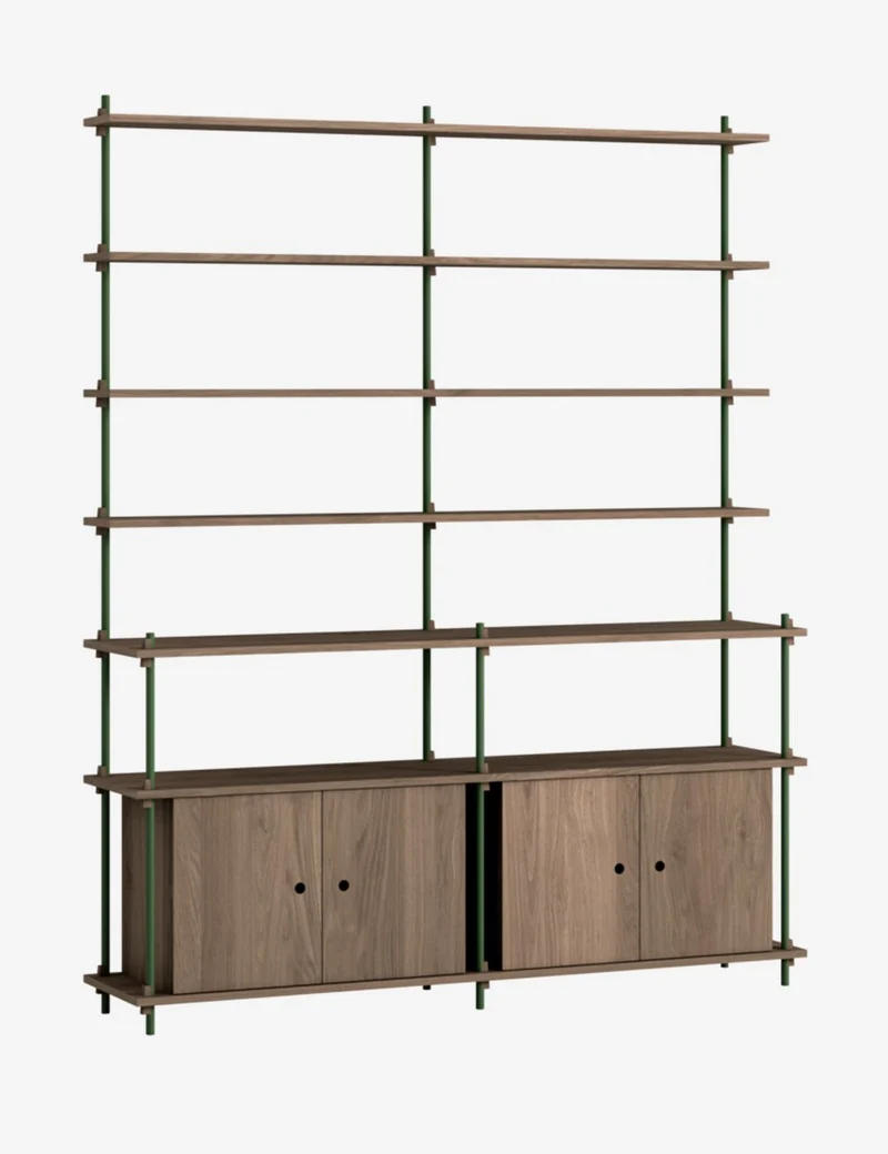 SHELVING SYSTEM s.200.2.H