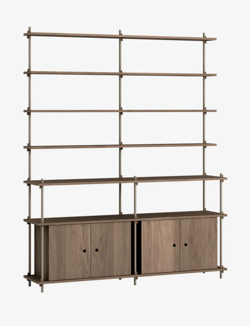 SHELVING SYSTEM s.200.2.H