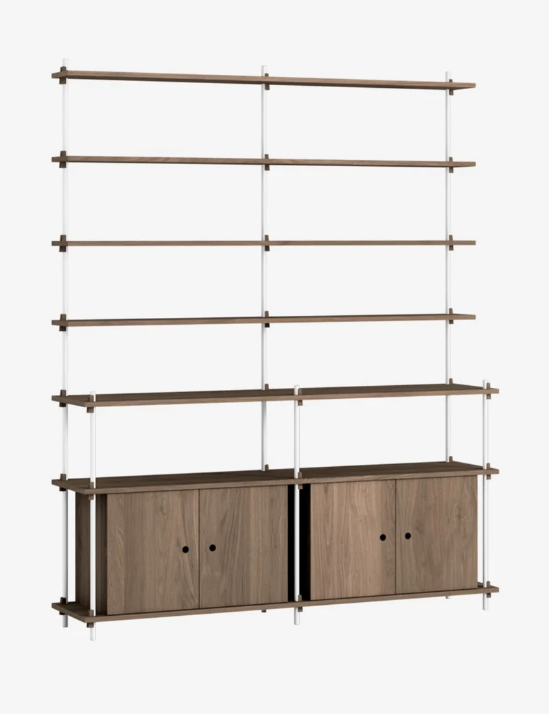 SHELVING SYSTEM s.200.2.H