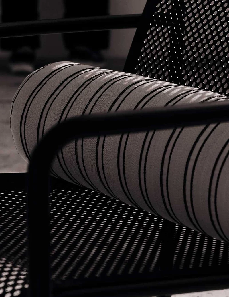 cojín twill bolster