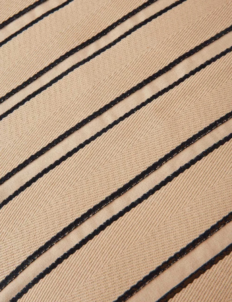 cojín twill