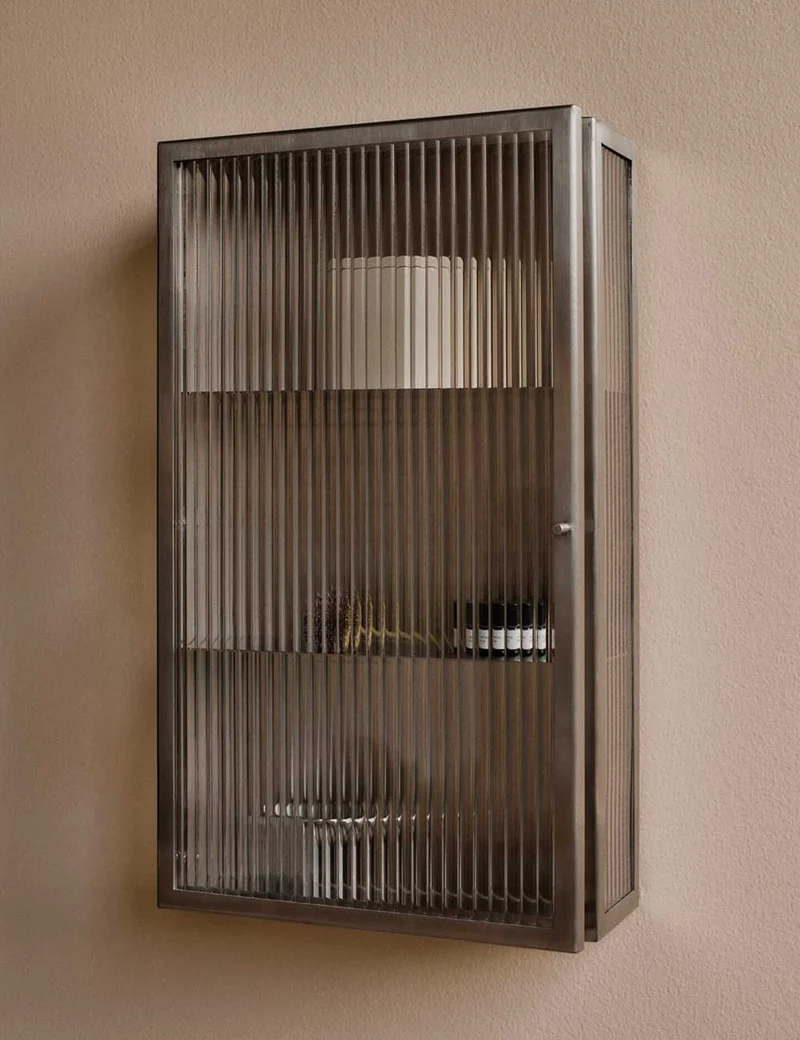 haze wall cabinet