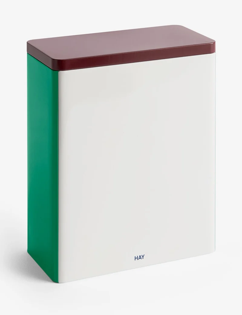 lata tin container xl