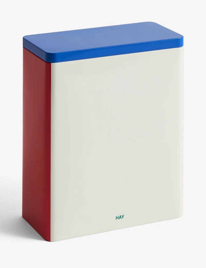 lata tin container xl