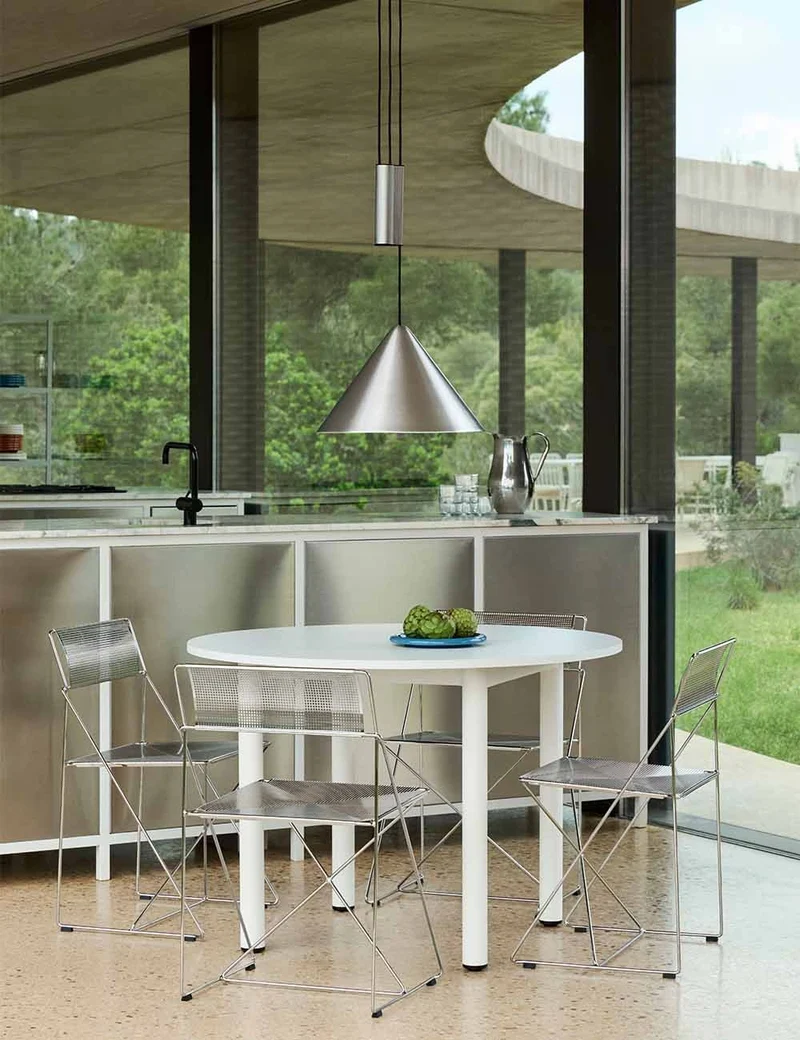 annex table round ø120