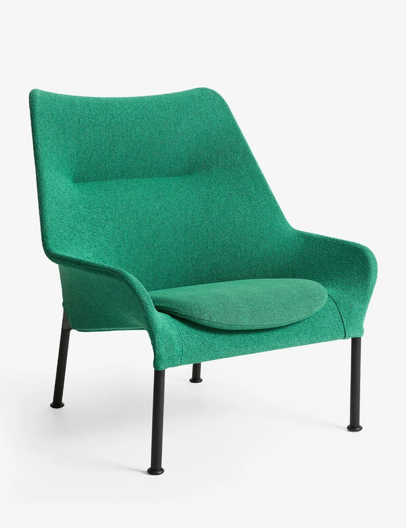 o2 lounge chair/o2 ottoman set