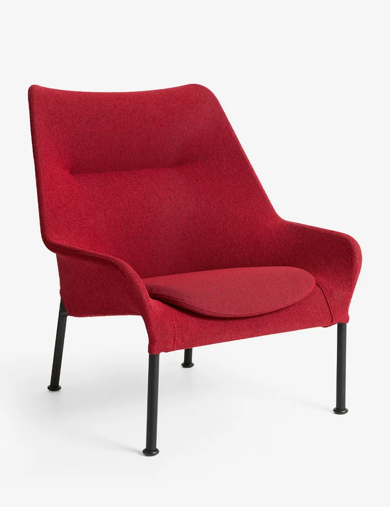 o2 lounge chair/o2 ottoman set