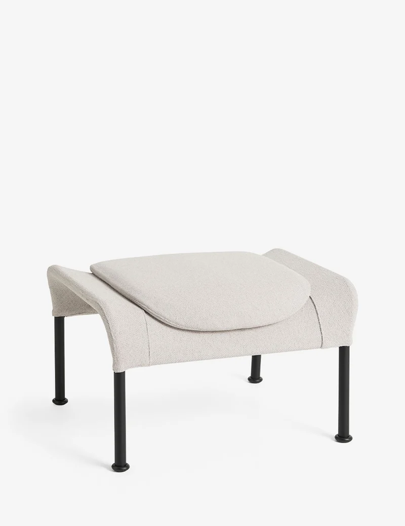 o2 lounge chair/o2 ottoman set