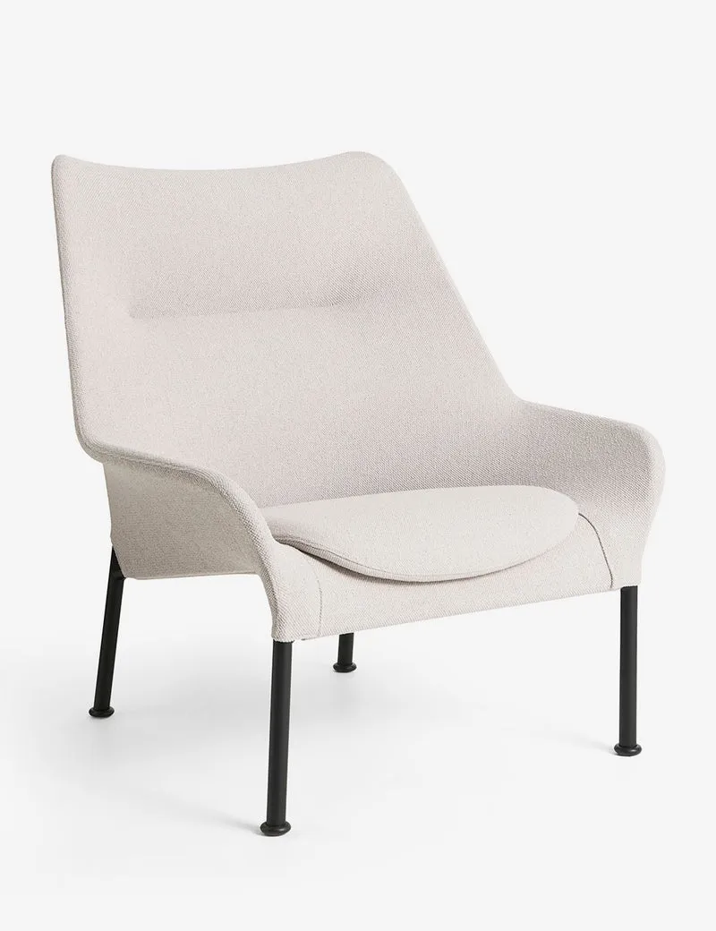 o2 lounge chair/o2 ottoman set