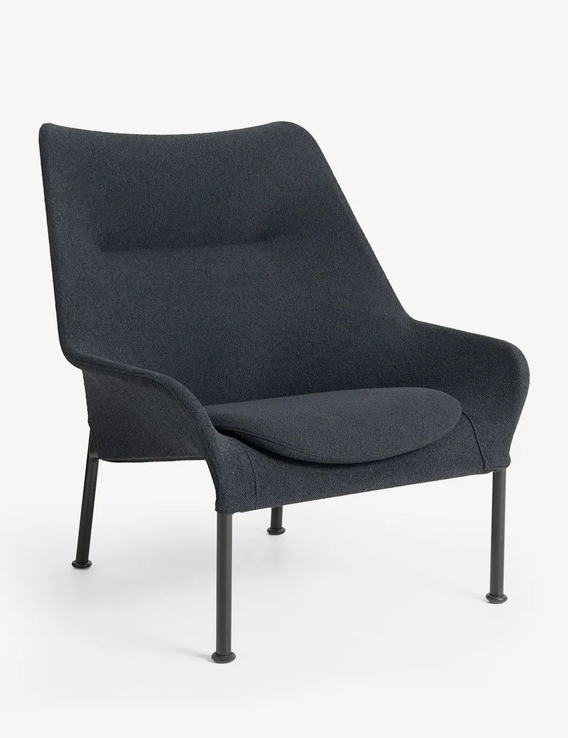 o2 lounge chair/o2 ottoman set