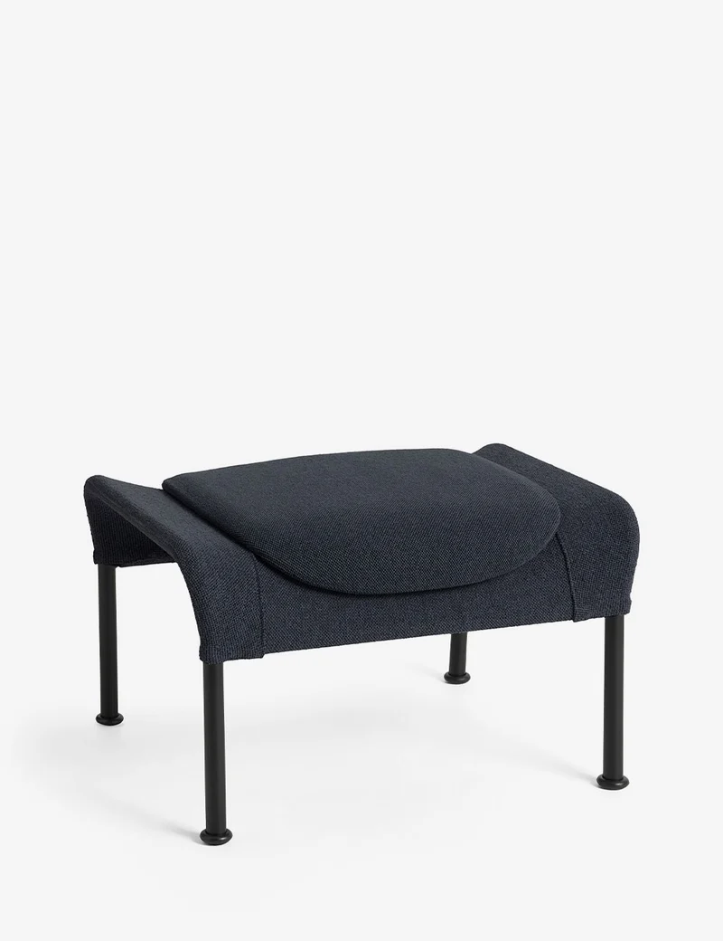 o2 lounge chair/o2 ottoman set