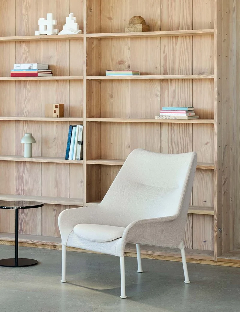 o2 lounge chair