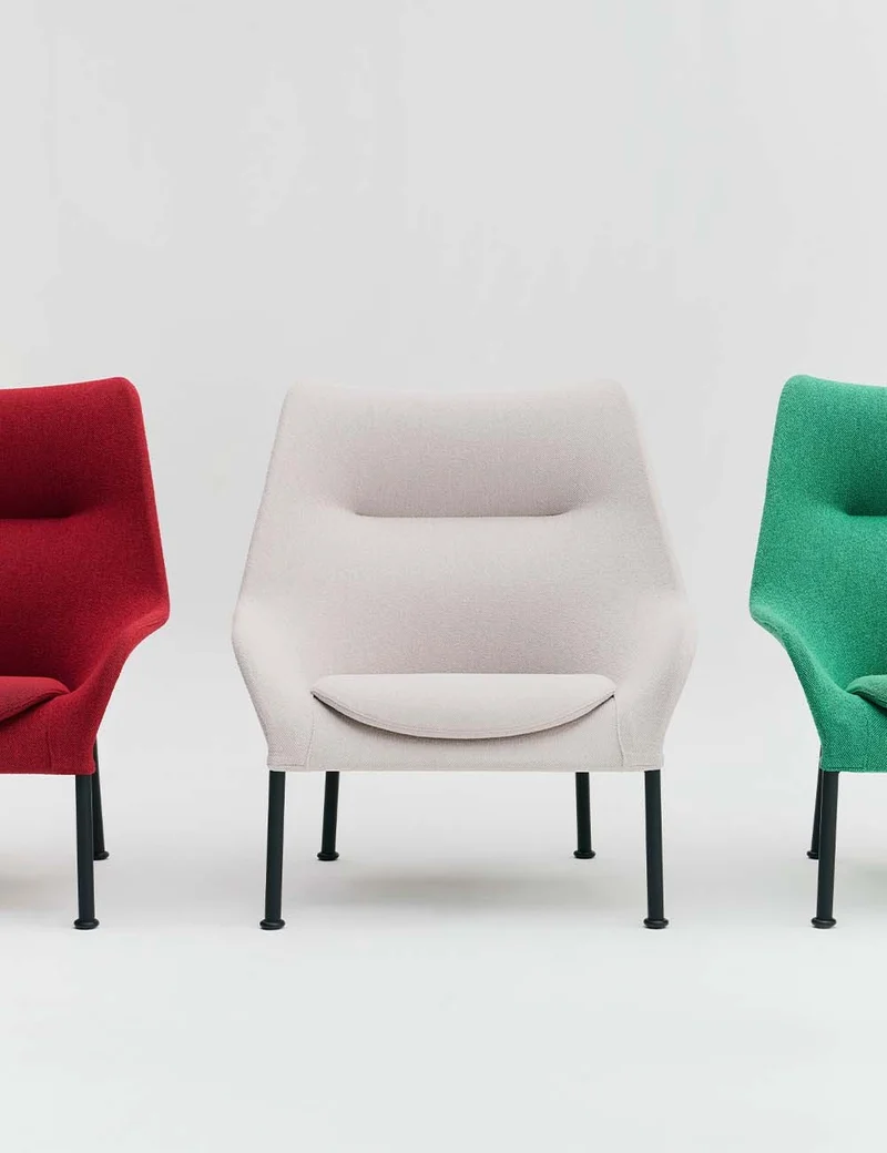 o2 lounge chair