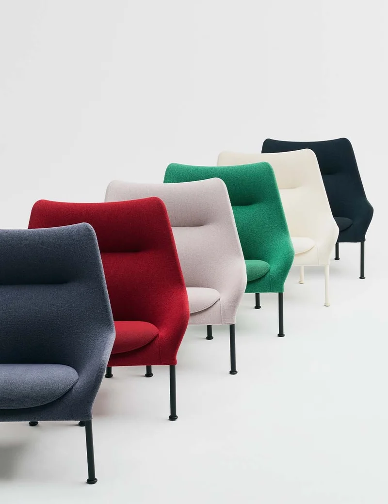 o2 lounge chair