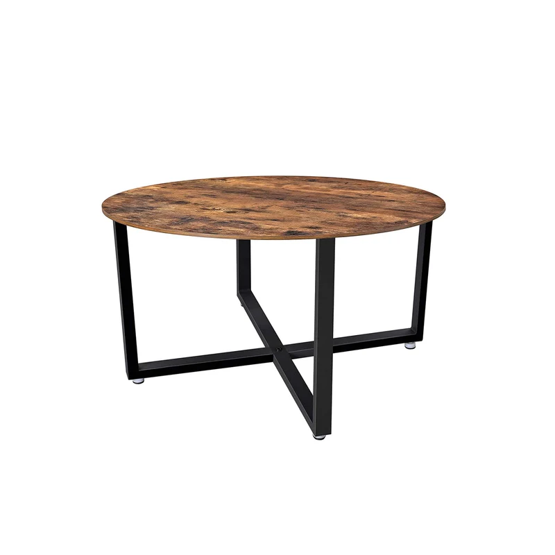 Table basse ronde