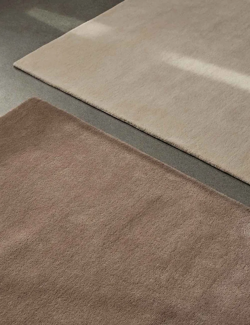 stille tufted rug