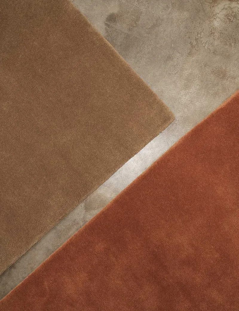 stille tufted rug