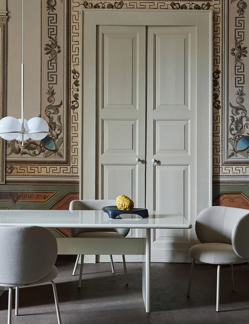 rink dining table large