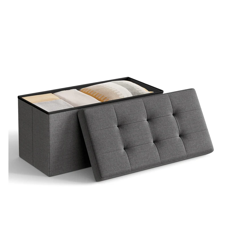 Coffre de rangement pliable