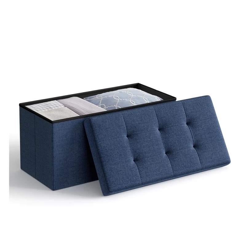Coffre de rangement pliable