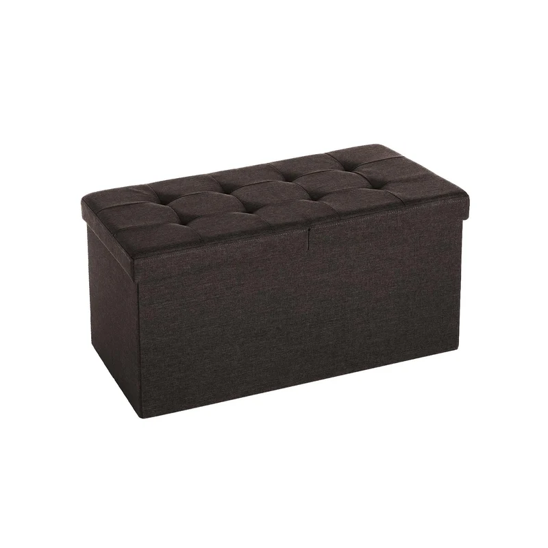 Coffre de rangement pliable