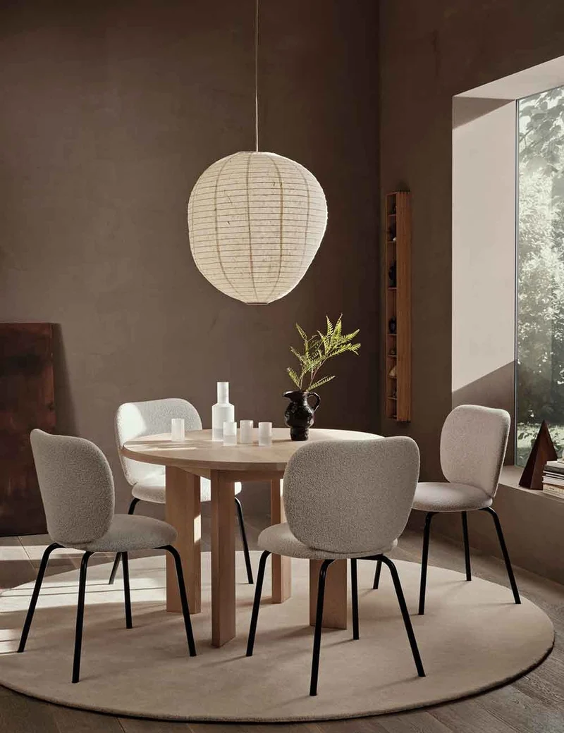 tarn dining table 115