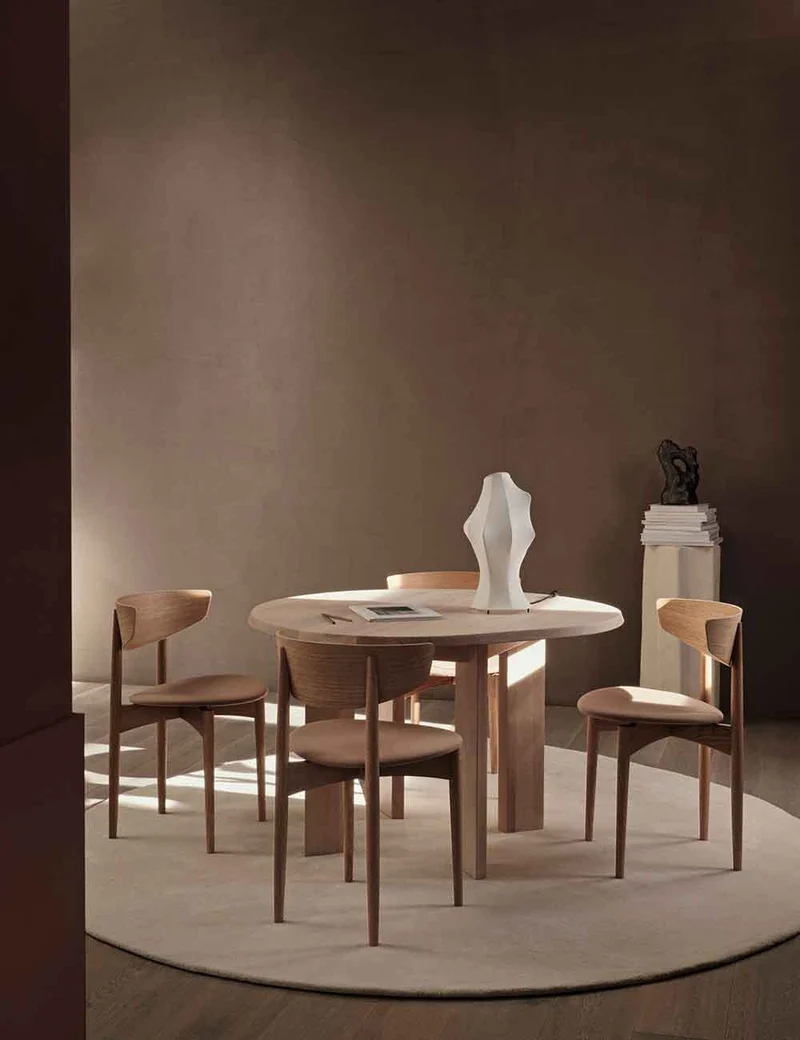 tarn dining table 115