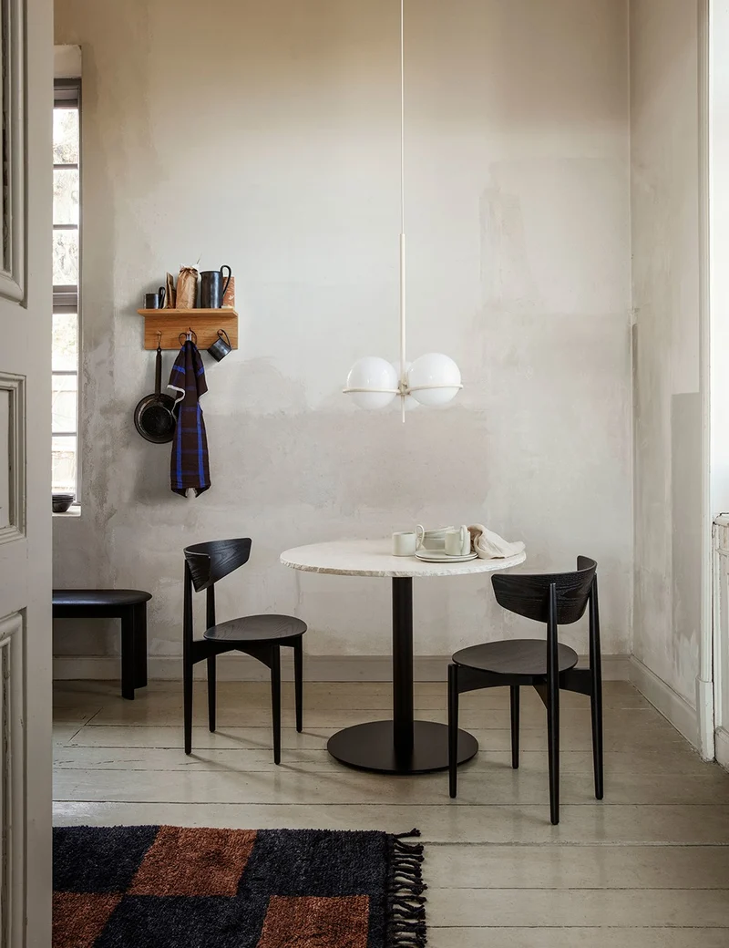 mineral dining table