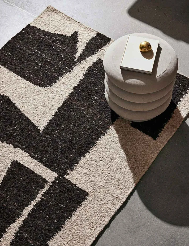 piece rug