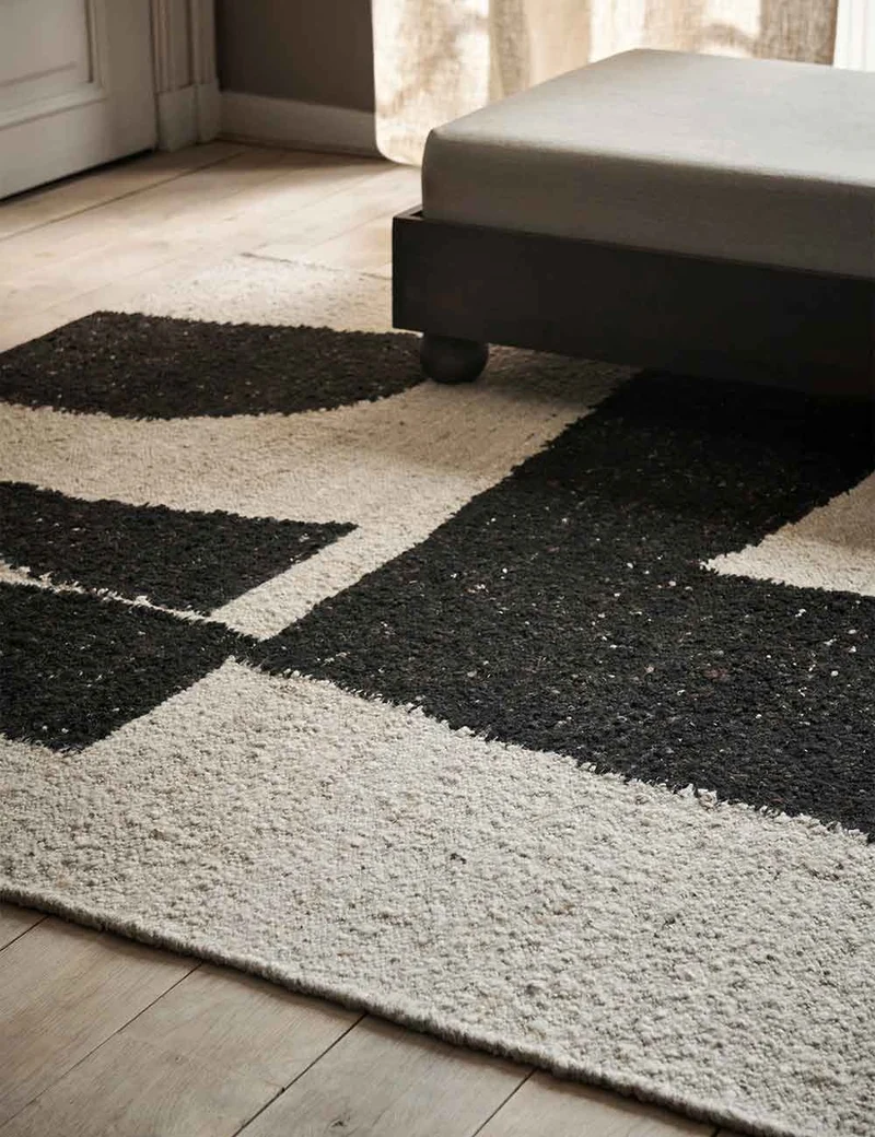 piece rug