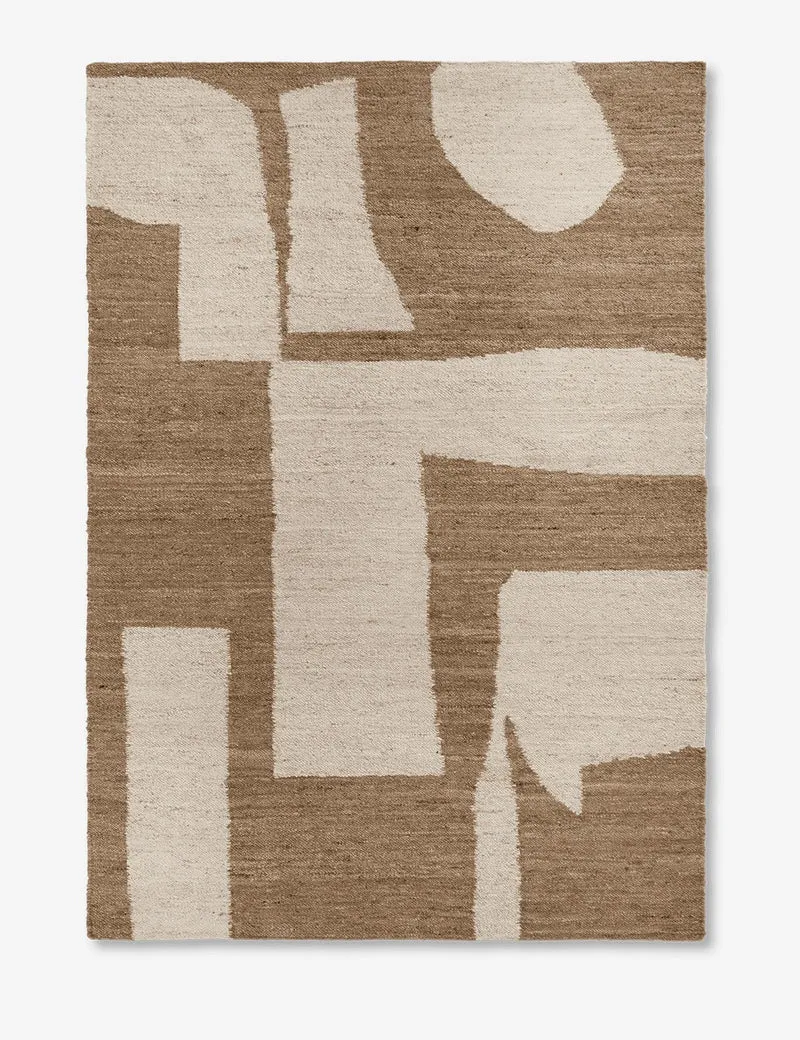 piece rug