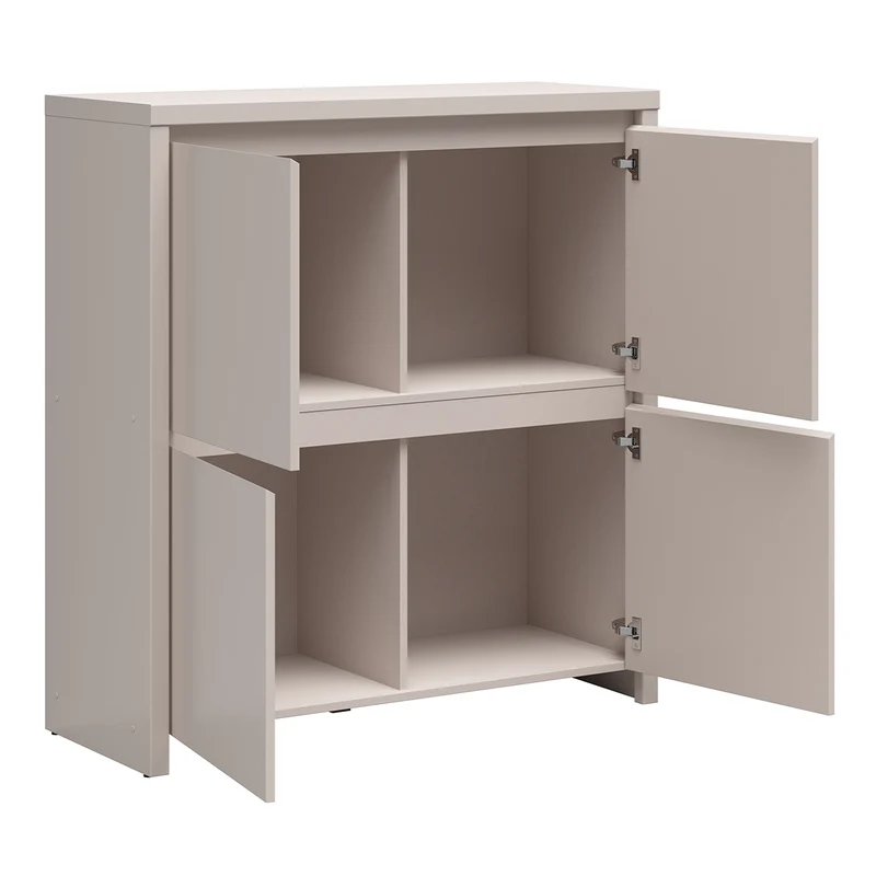 Buffet 4 portes Soren Cachemire