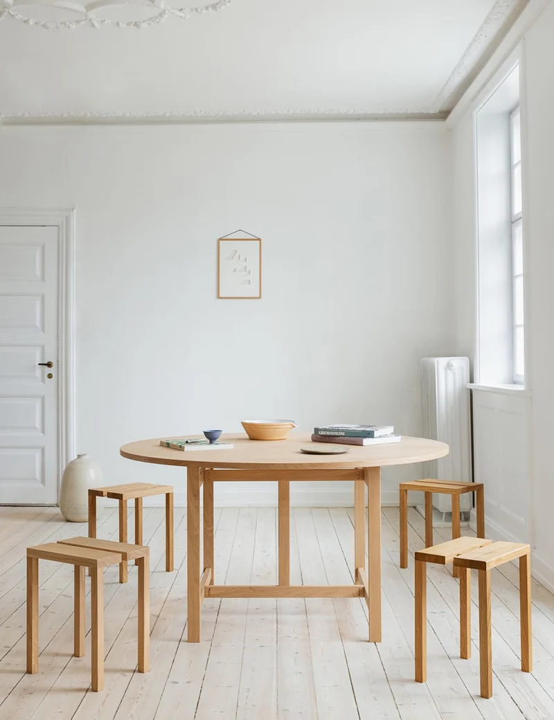round dining table 140