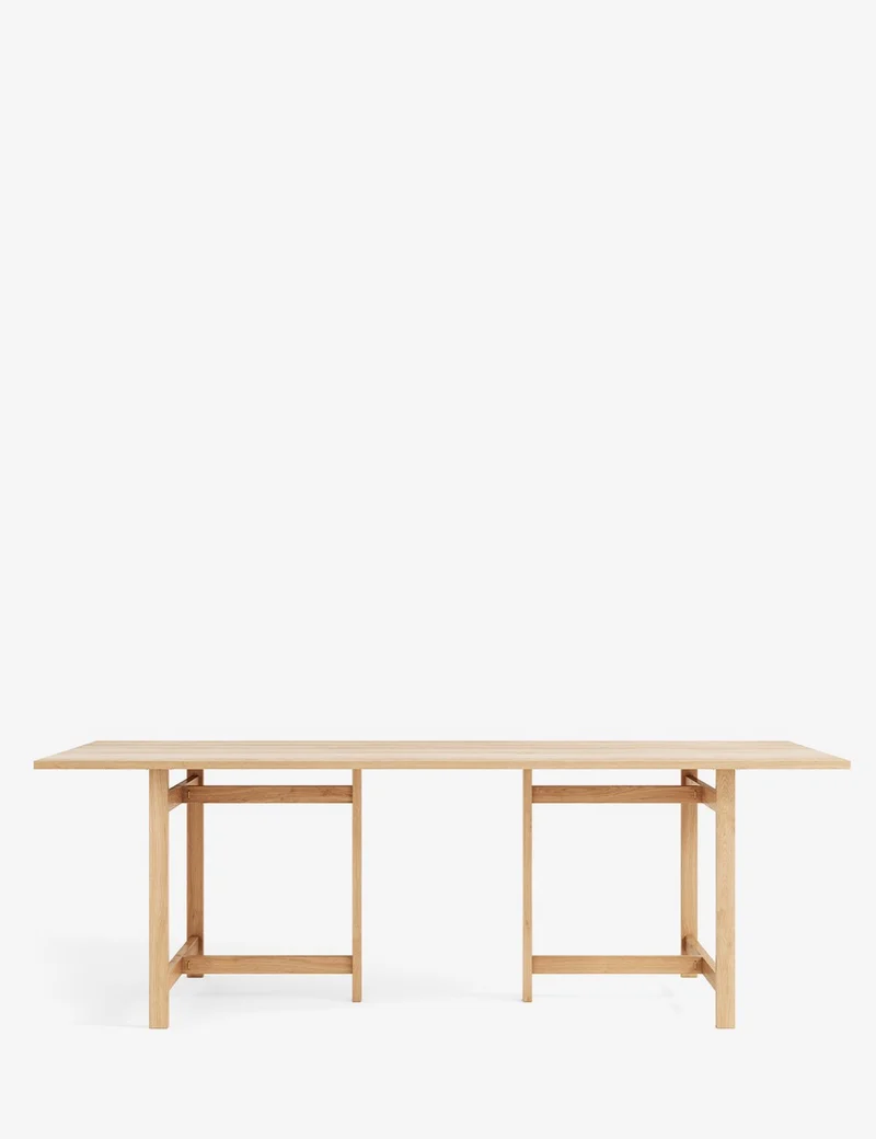 rectangular dining table 220