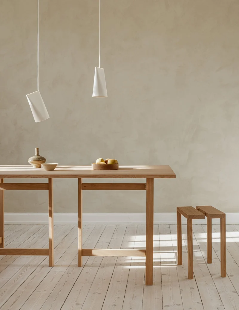 rectangular dining table 220